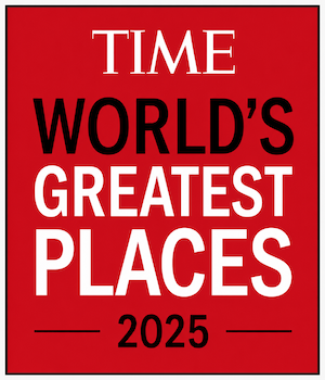 TIME World’s Greatest Places 2025