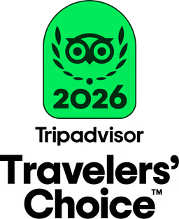 Tripadvisor Travelers’ Choice 2026